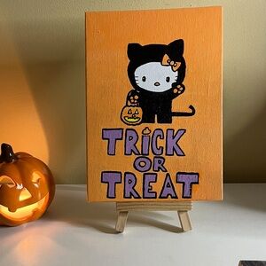Hello Kitty Painting